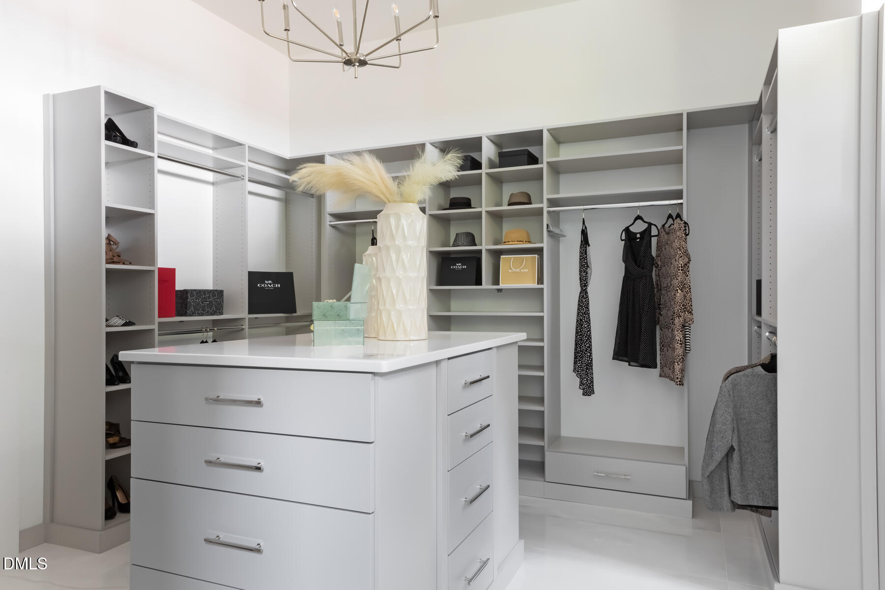 4300 Camelot Drive Raleigh, NC 27609 - Photo 45 of 71 a bathroom with a double vanity sink and a mirror