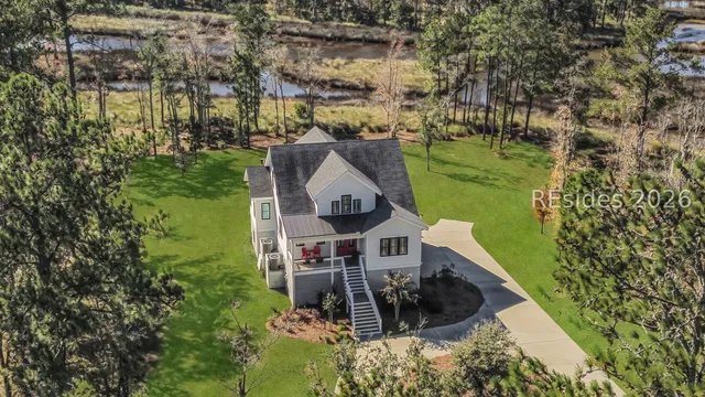 $1,250,000 | 492 Hunters Loop South, Hardeeville, SC 29927