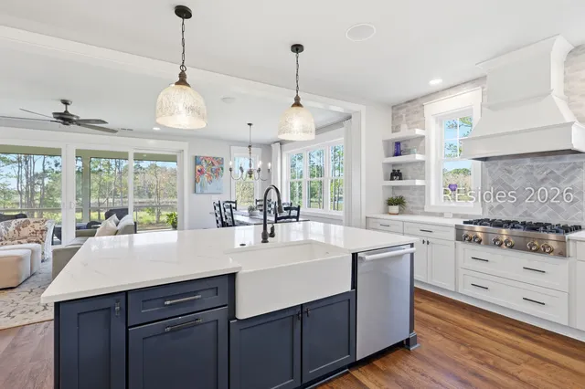 $1,250,000 | 492 Hunters Loop South, Hardeeville, SC 29927