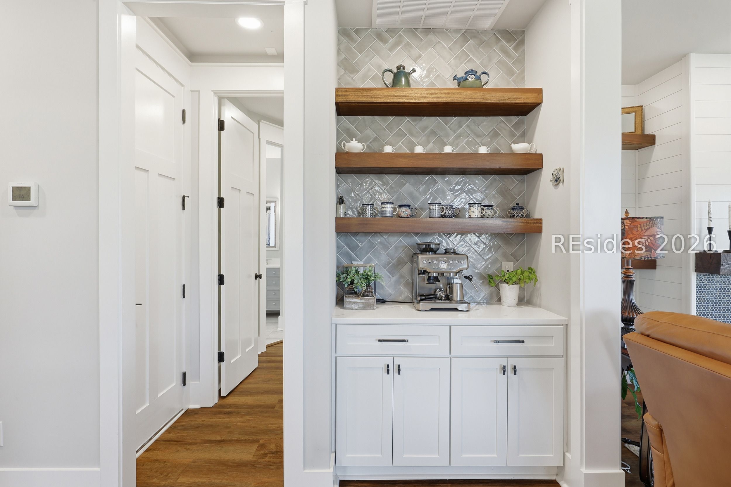 492 Hunters Loop South Hardeeville, SC 29927 - Photo 24 of 63 Coffee/Wet Bar