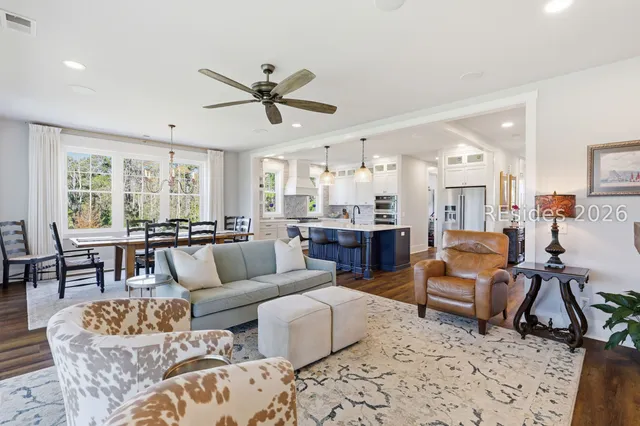 $1,250,000 | 492 Hunters Loop South, Hardeeville, SC 29927