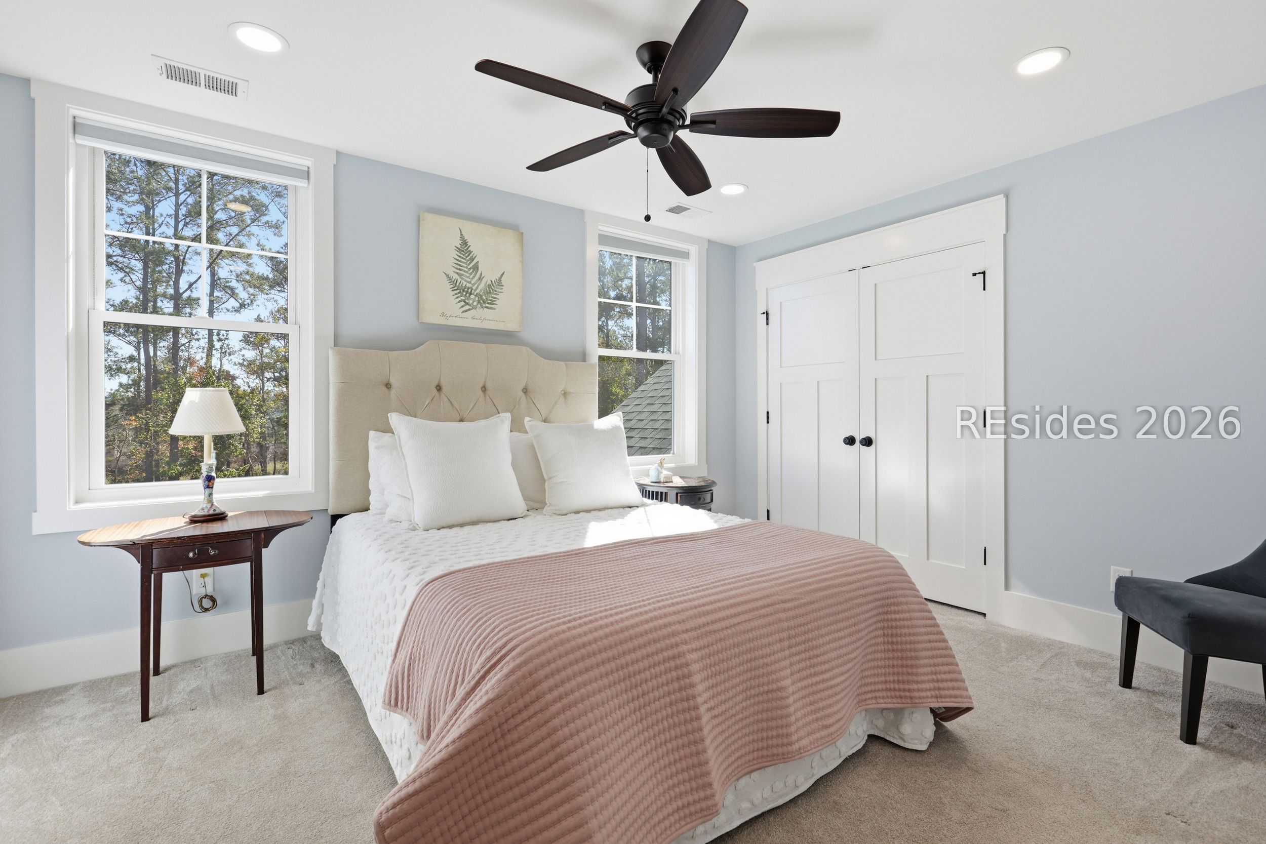 492 Hunters Loop South Hardeeville, SC 29927 - Photo 39 of 63 Guest Bedroom 1