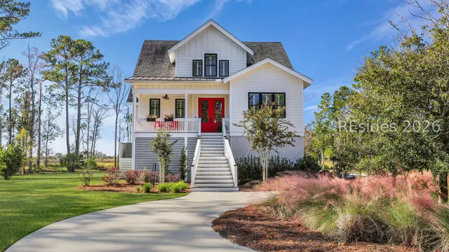 $1,250,000 | 492 Hunters Loop South, Hardeeville, SC 29927