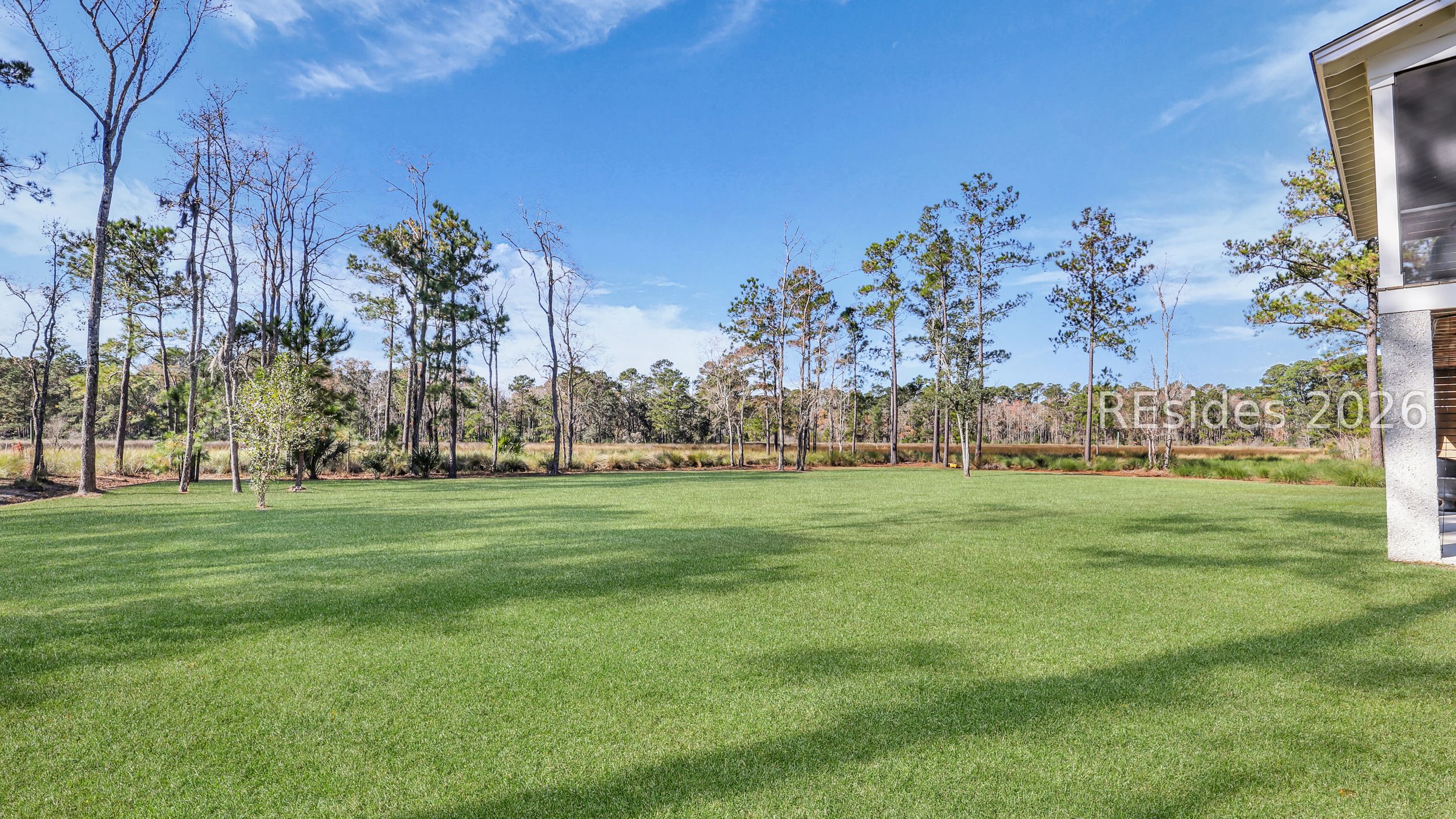 492 Hunters Loop South Hardeeville, SC 29927 - Photo 50 of 63 Backyard views
