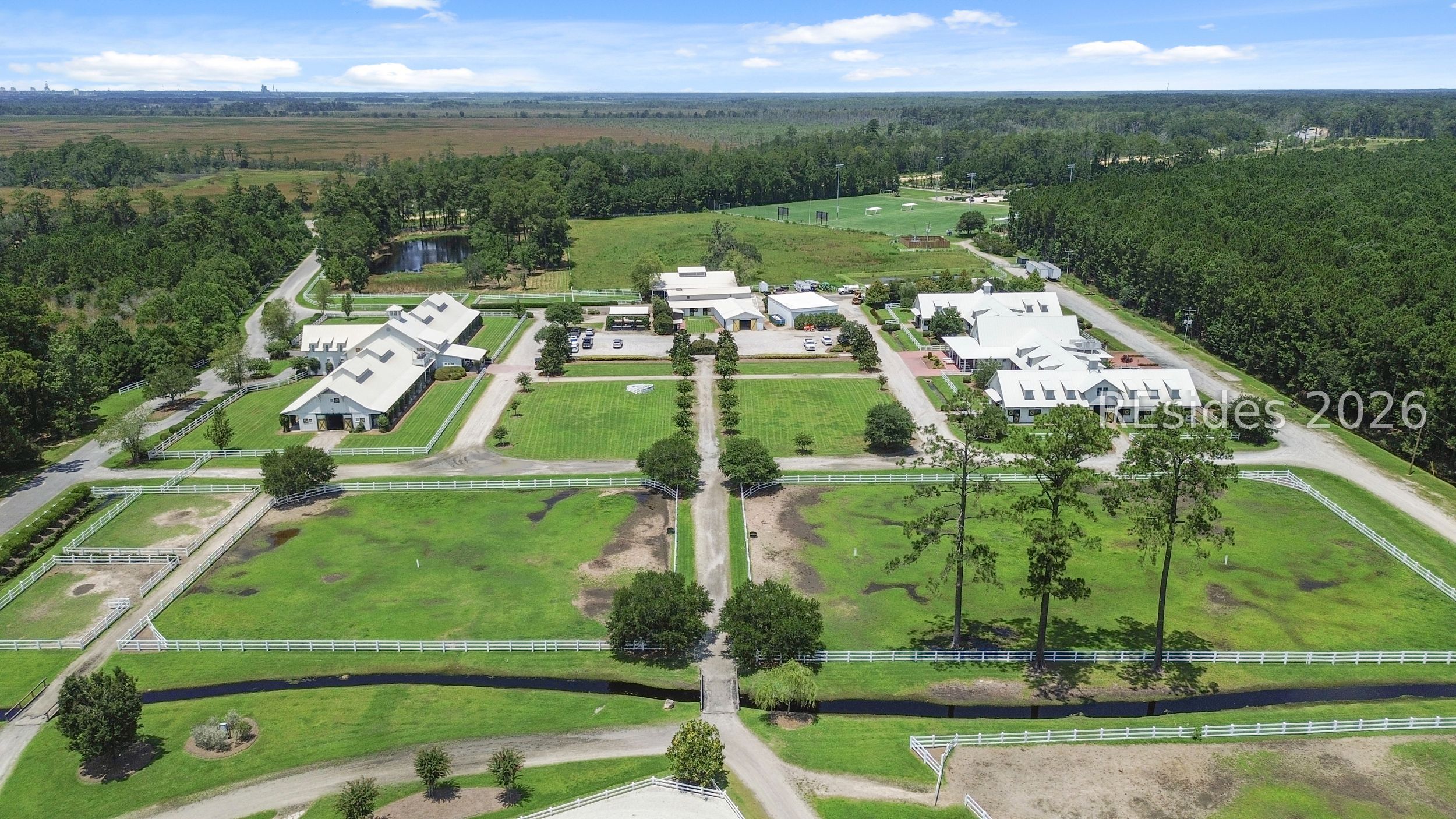 492 Hunters Loop South Hardeeville, SC 29927 - Photo 55 of 63 The Scad Equestrian Center is just outside gate