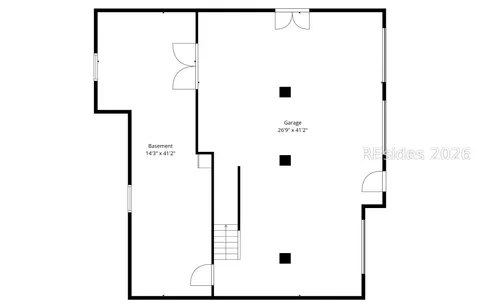 $1,250,000 | 492 Hunters Loop South, Hardeeville, SC 29927
