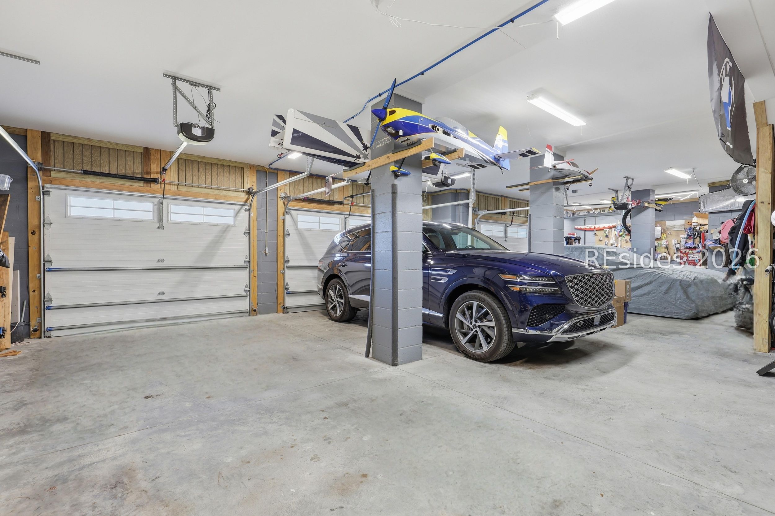 492 Hunters Loop South Hardeeville, SC 29927 - Photo 57 of 63 3 car garage