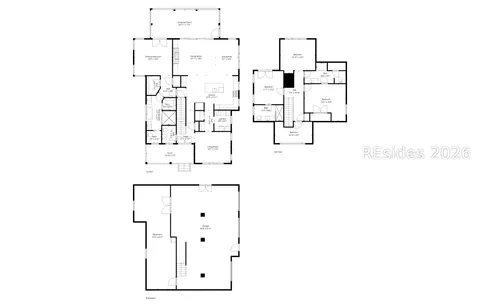 $1,250,000 | 492 Hunters Loop South, Hardeeville, SC 29927