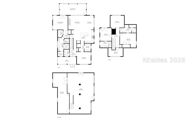 $1,250,000 | 492 Hunters Loop South, Hardeeville, SC 29927