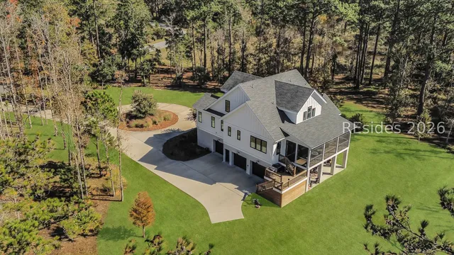 $1,250,000 | 492 Hunters Loop South, Hardeeville, SC 29927