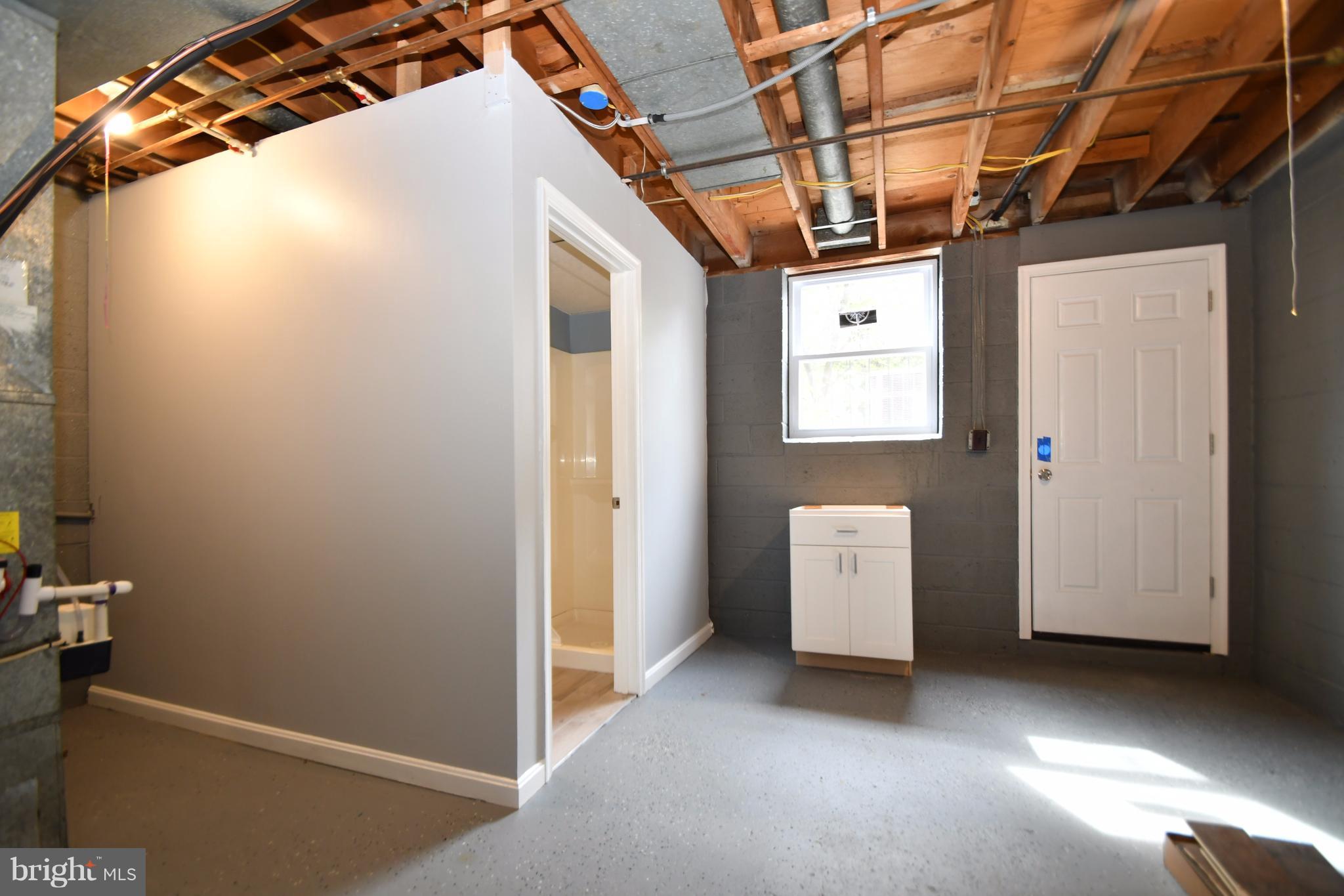 754 Seawall Road Baltimore, MD 21221 - Photo 26 of 29 Basement