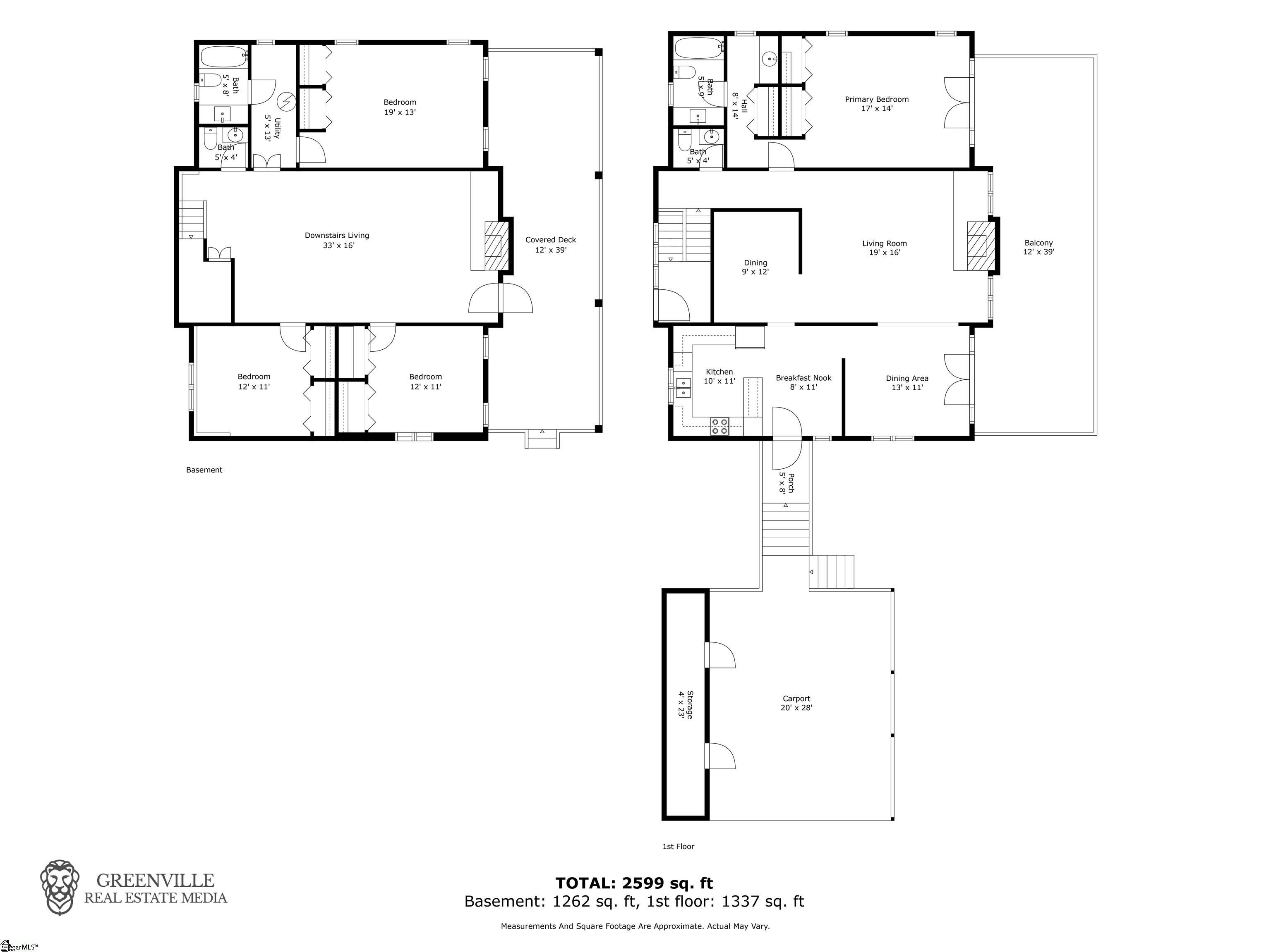 16 Oakleaf Road Greenville, SC 29609 - Photo 34 of 35