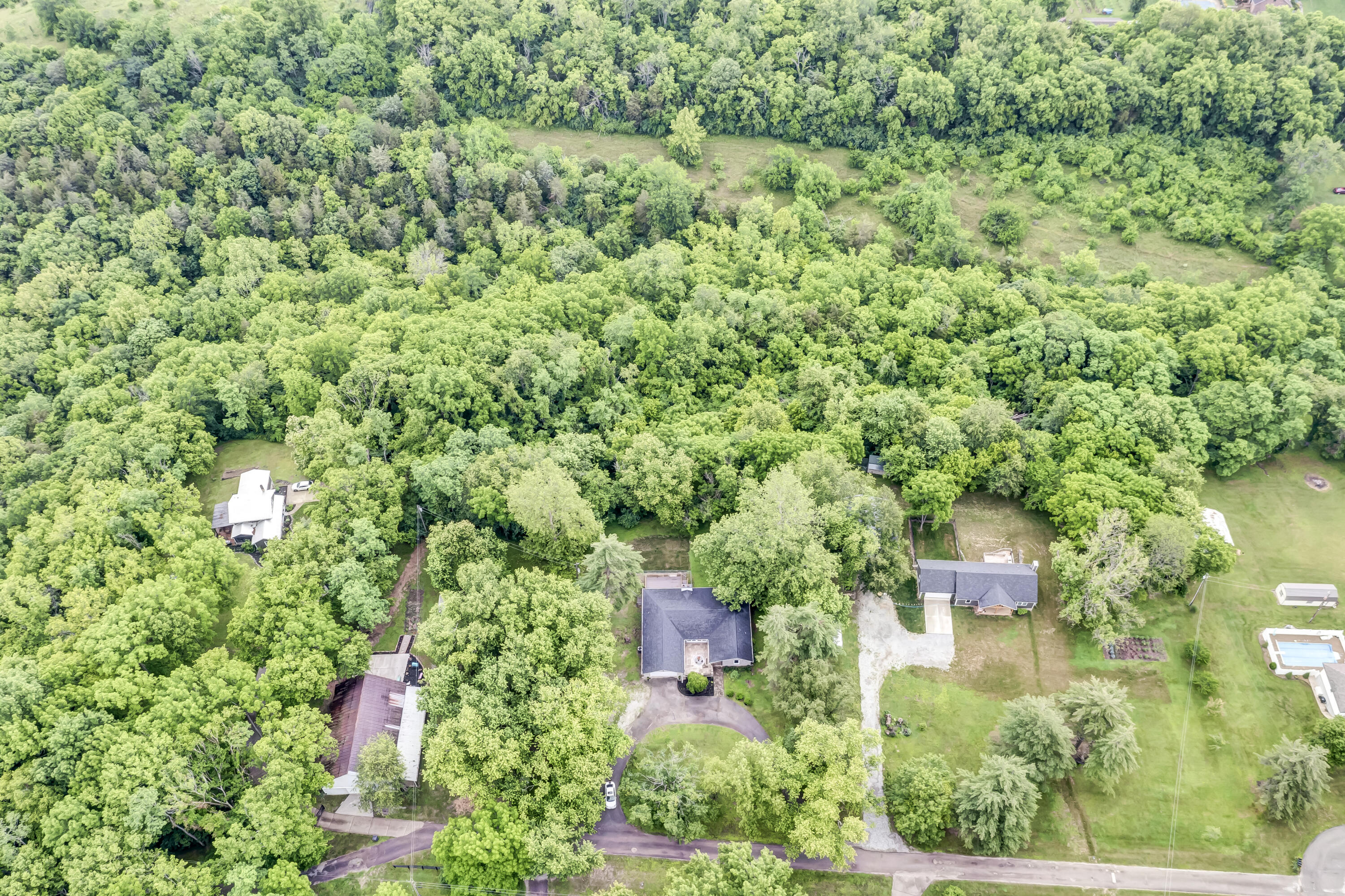 399 Stone Crest Road Winchester, KY 40391 - Photo 64 of 65 DJI_0424