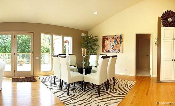 6440 Baker Road Howell, MI 48843 - Photo 6 of 20 Dining_Room