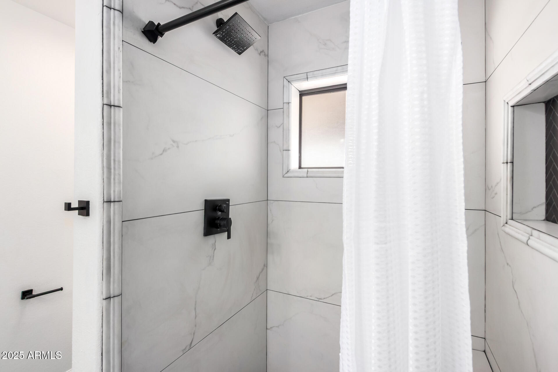 1737 South Mountain View Road Apache Junction, AZ 85119 - Photo 11 of 25 a bathroom with a shower