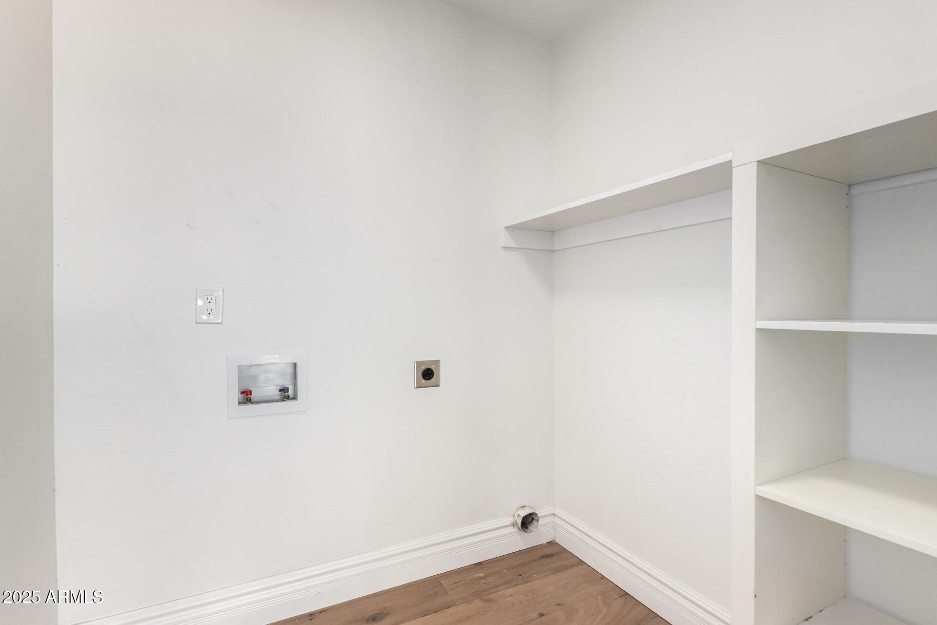 1737 South Mountain View Road Apache Junction, AZ 85119 - Photo 15 of 25 a view of a room with closet