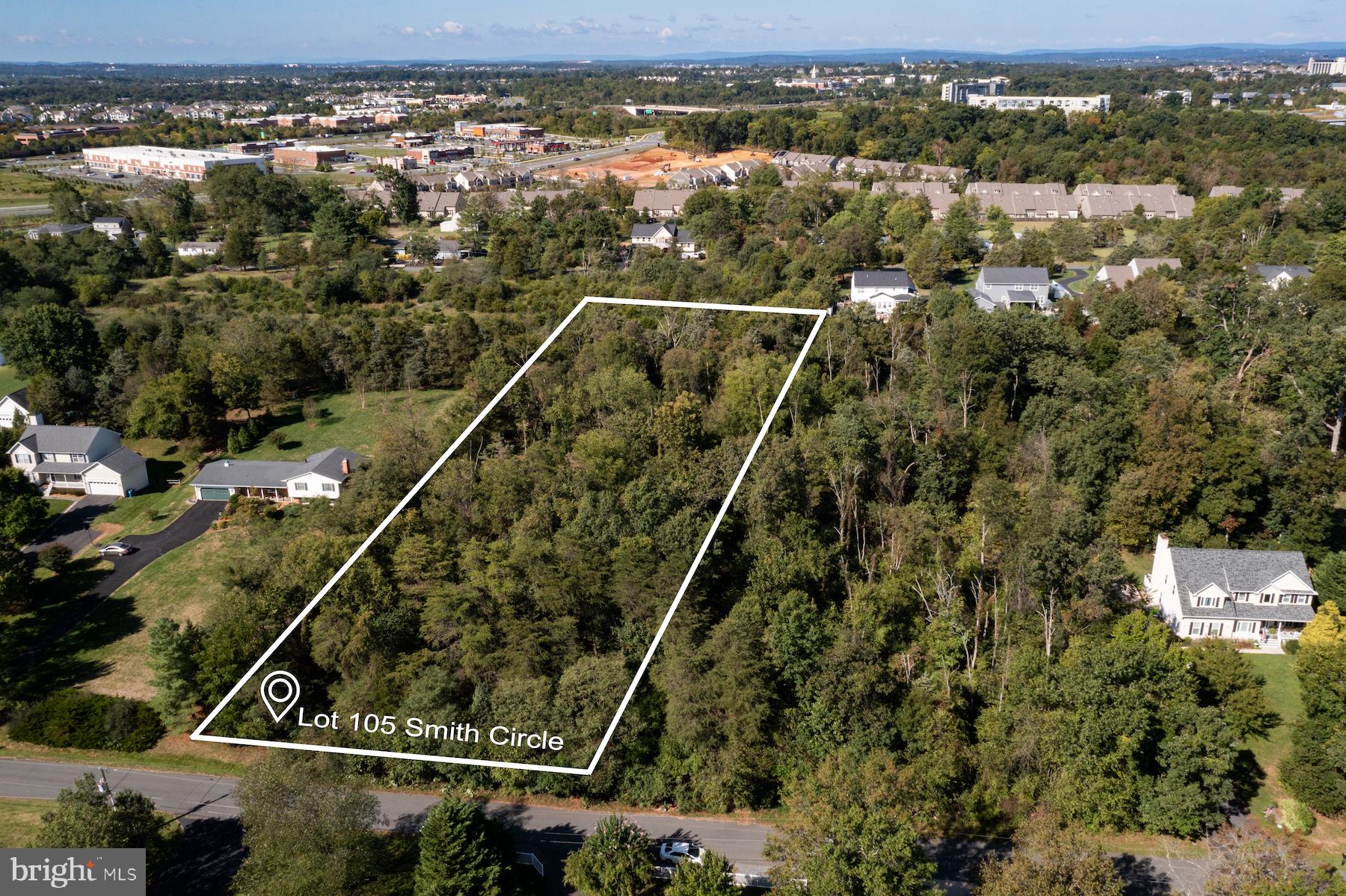 Lot 105 Smith Circle Ashburn, VA 20147 - Photo 2 of 17