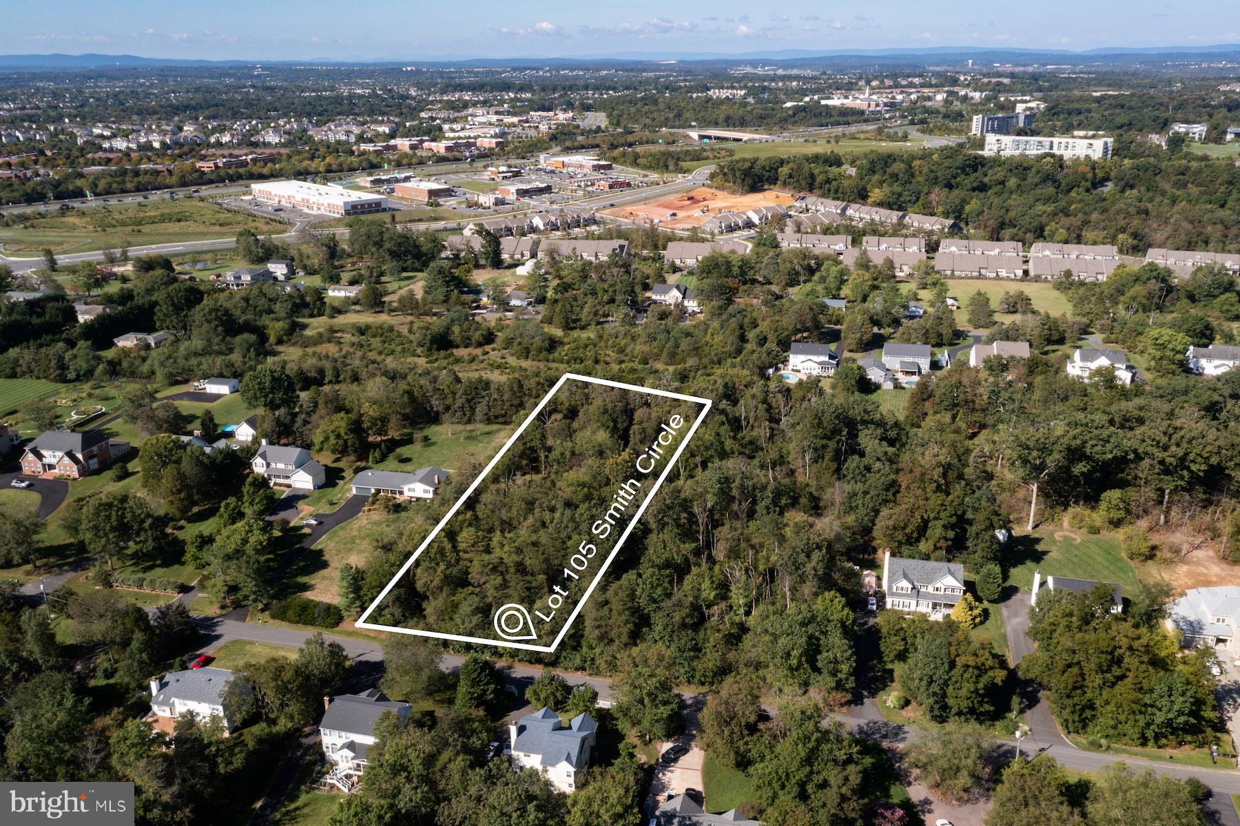 Lot 105 Smith Circle Ashburn, VA 20147 - Photo 3 of 17