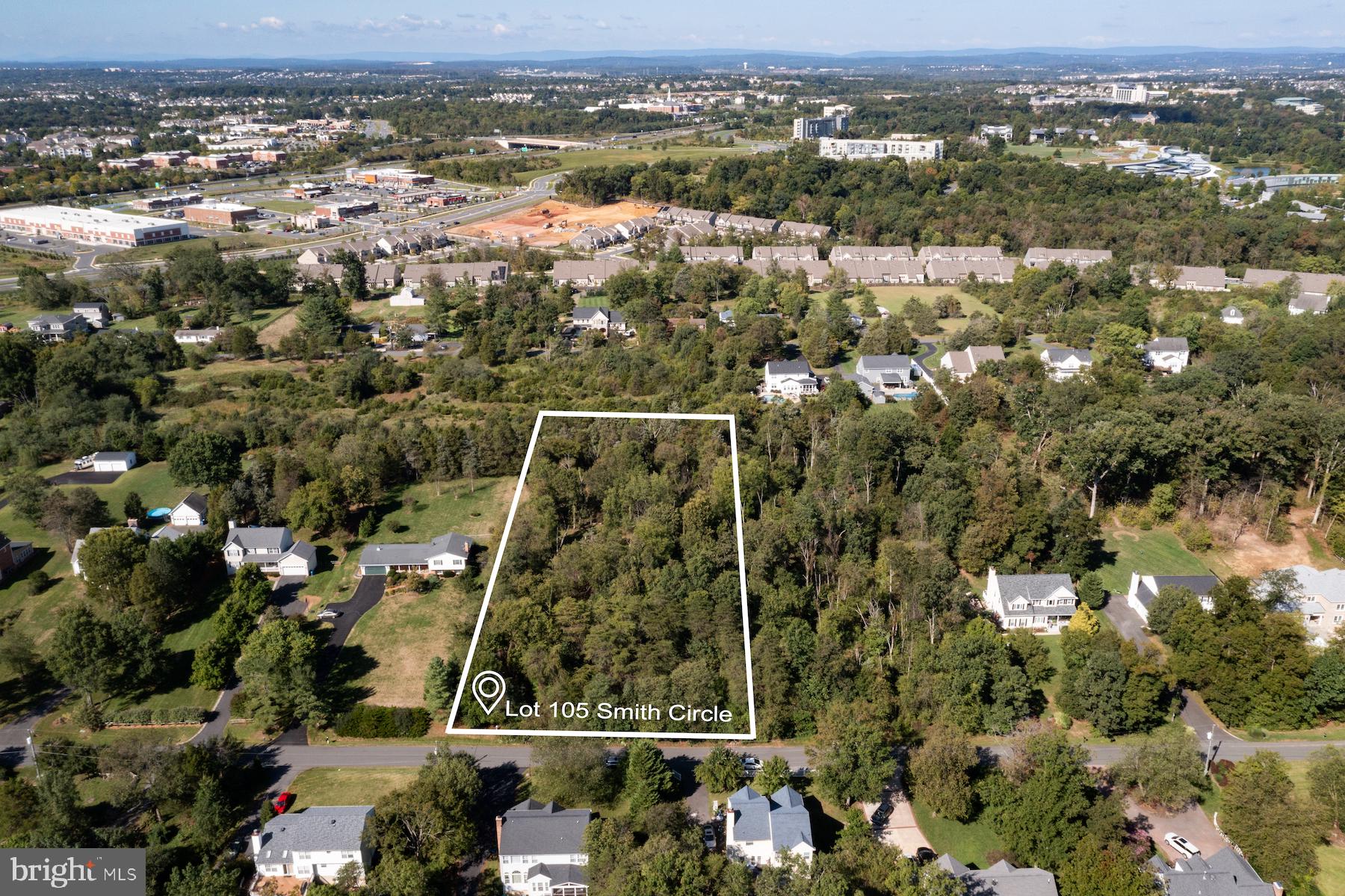 Lot 105 Smith Circle Ashburn, VA 20147 - Photo 4 of 17