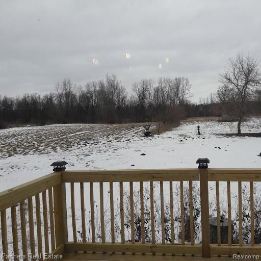 1774 West Cohoctah Road Howell, MI 48855 - Photo 18 of 19 1774 W Cohoctah View from deck.jpg