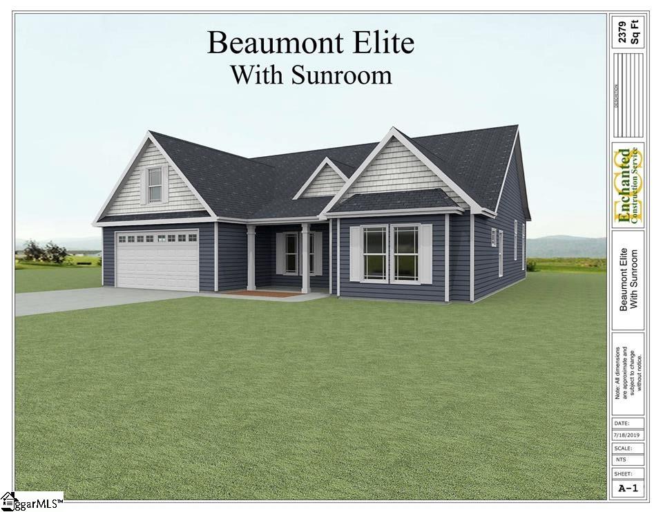 107 Weatherly Road Inman, SC 29349 - Photo 3 of 3