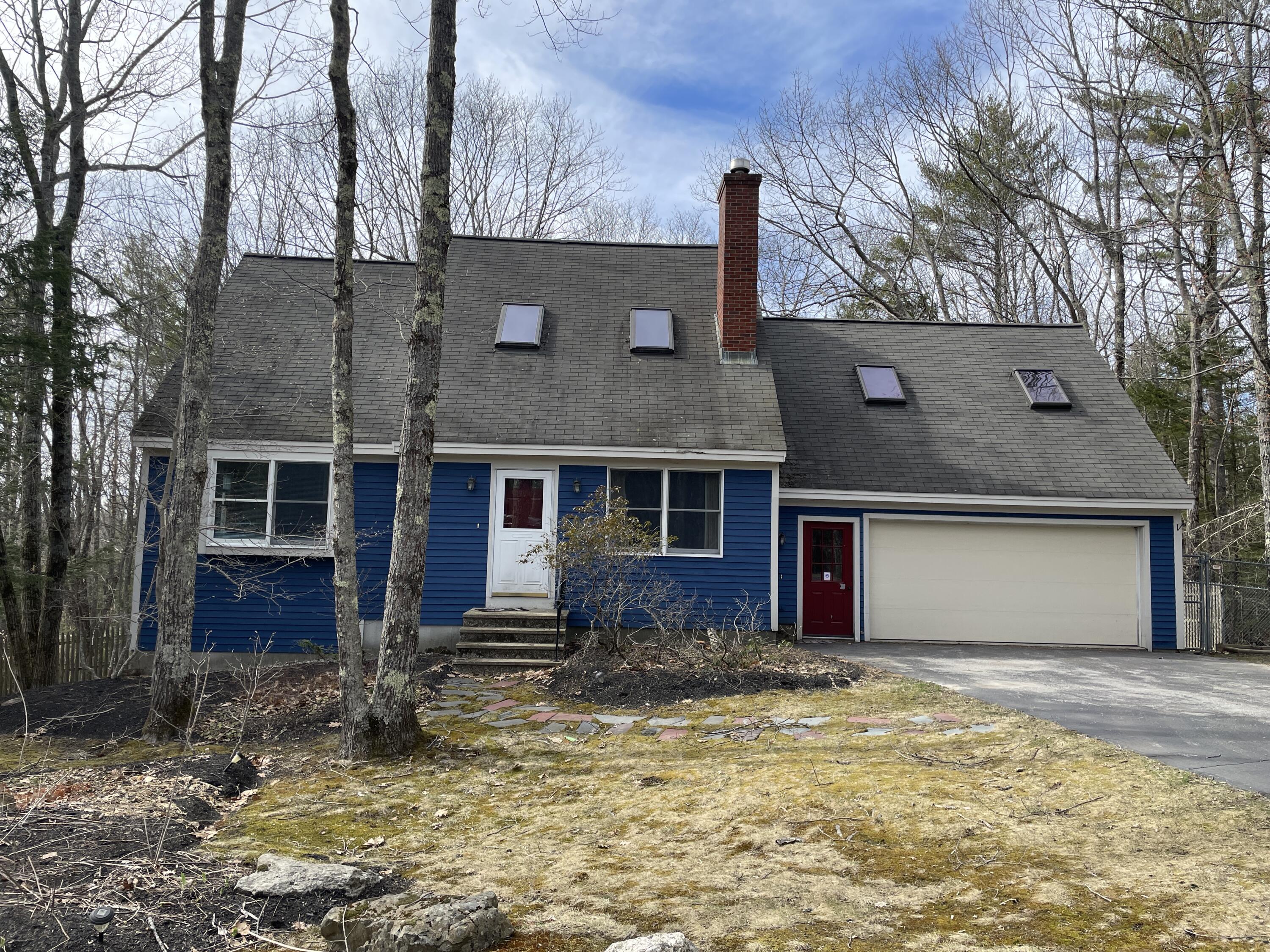 45 Mast Road Falmouth, ME 04105 - Photo 1 of 16 45 Mast Road