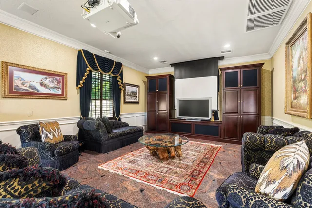 a kitchen with stainless steel appliances granite countertop a stove and a microwave