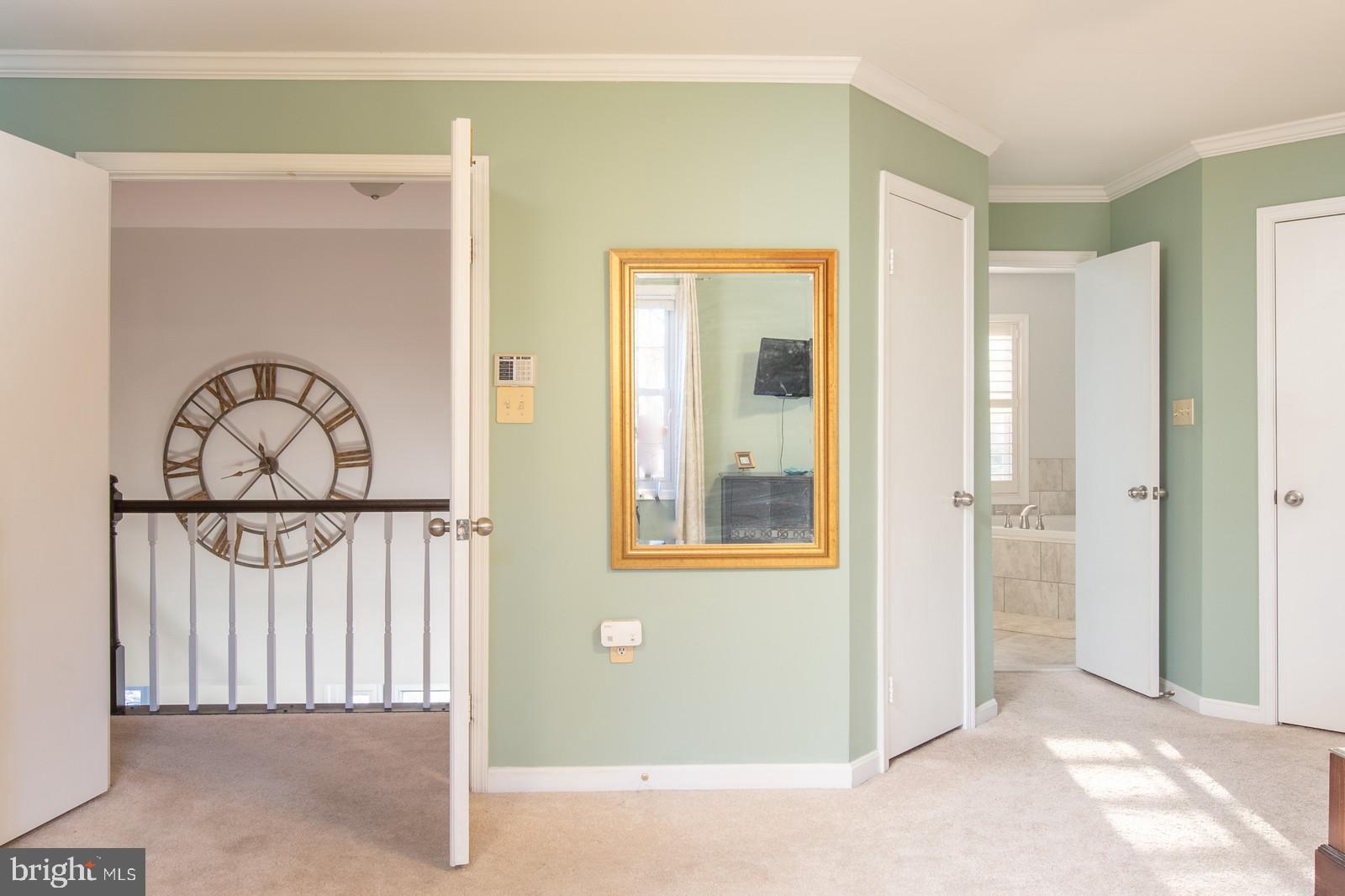 10155 Wavell Road Fairfax, VA 22032 - Photo 16 of 32 New carpet installed through entire upper level