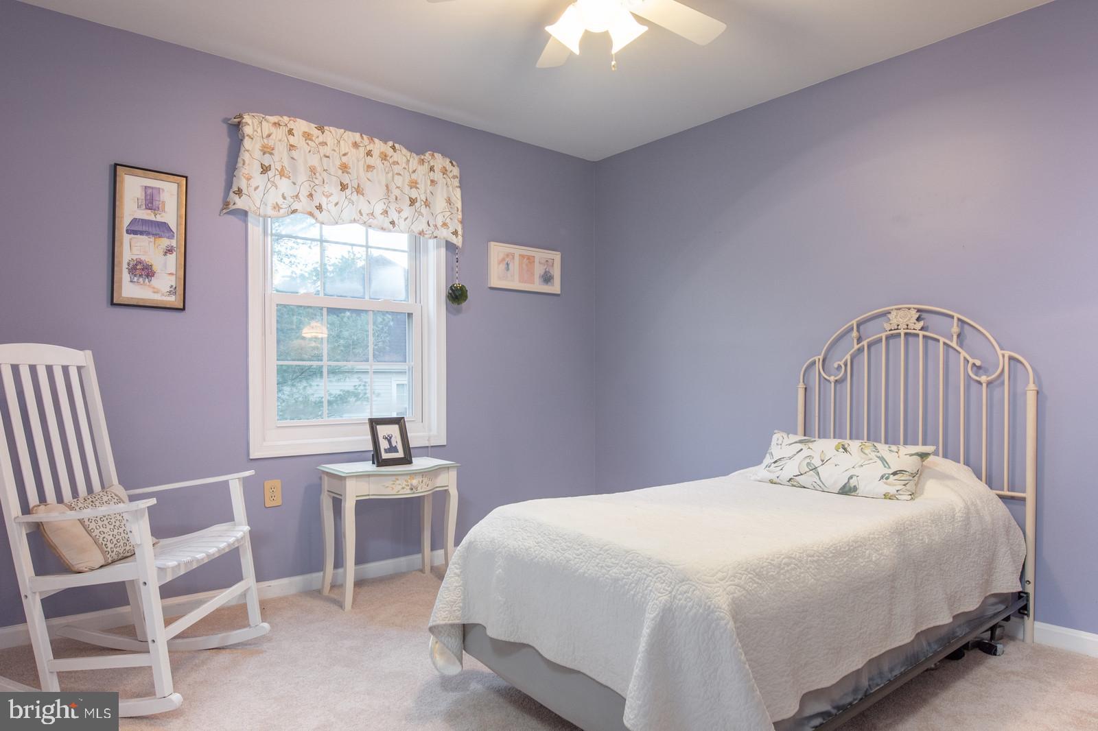 10155 Wavell Road Fairfax, VA 22032 - Photo 20 of 32 2nd upper level bedroom