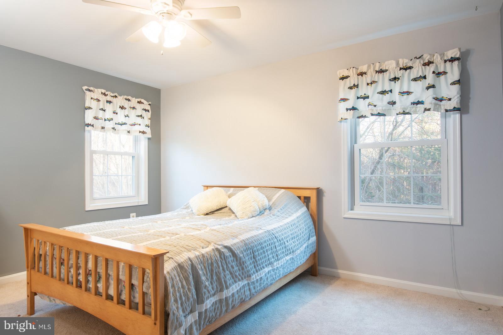 10155 Wavell Road Fairfax, VA 22032 - Photo 21 of 32 3rd upper level bedroom