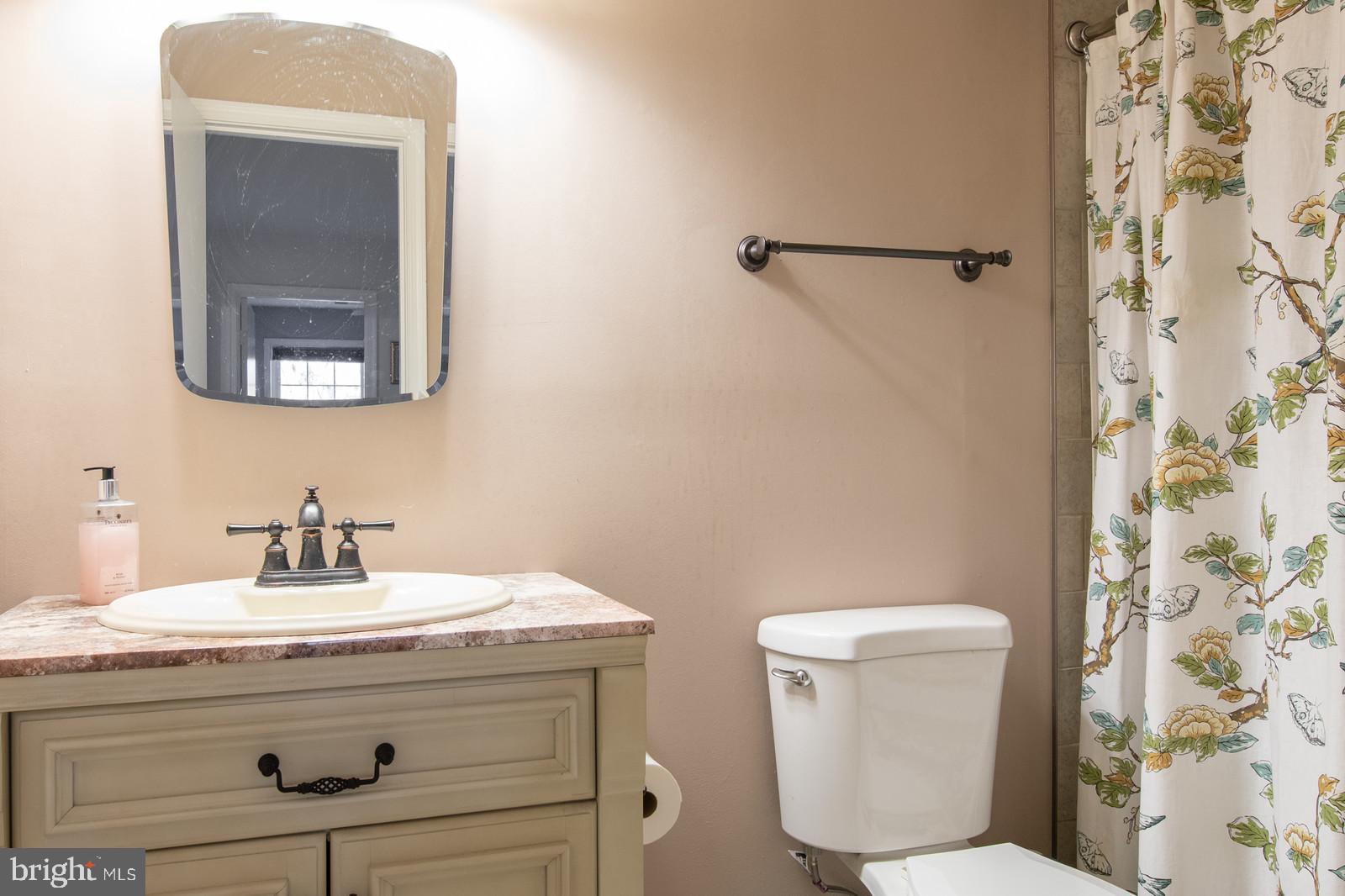 10155 Wavell Road Fairfax, VA 22032 - Photo 23 of 32 Upper level hallway bath