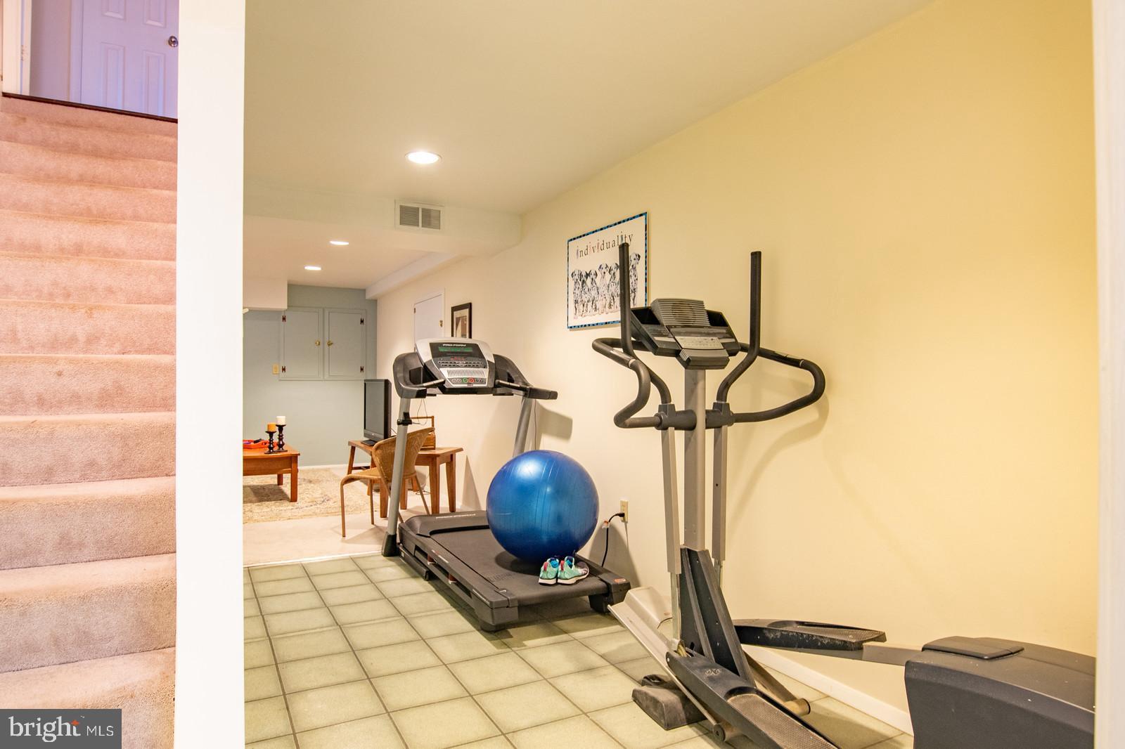 10155 Wavell Road Fairfax, VA 22032 - Photo 24 of 32 Finished lower level