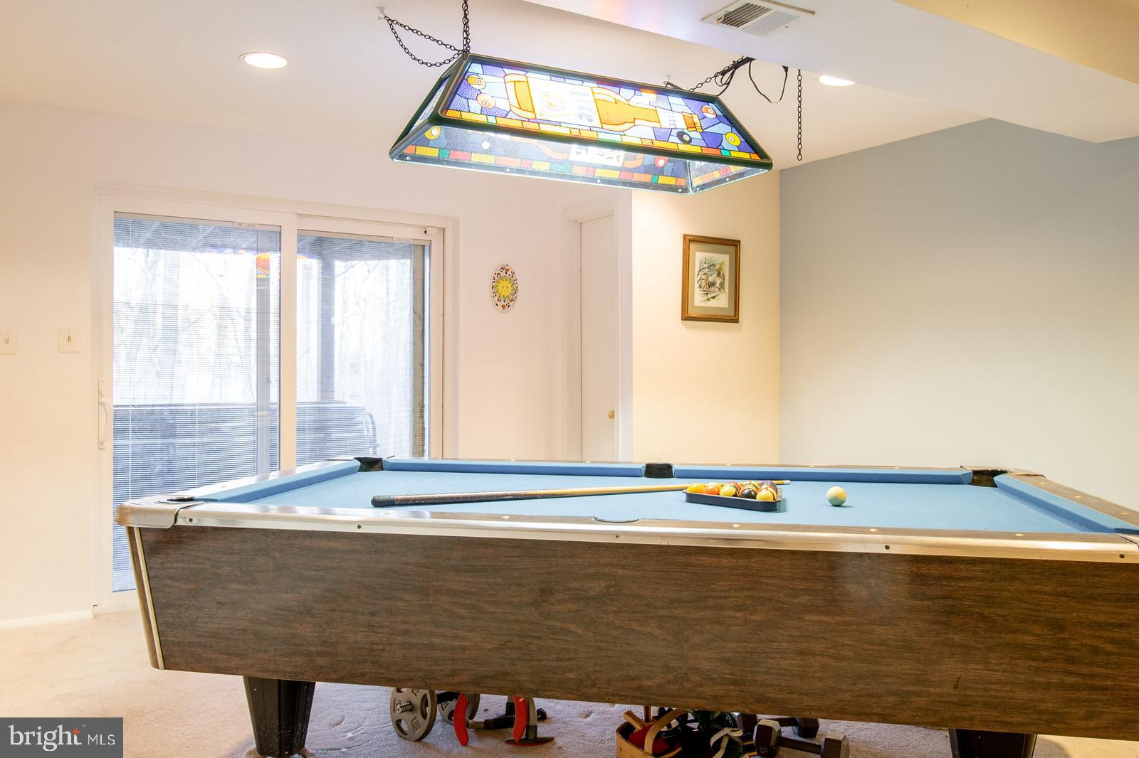 10155 Wavell Road Fairfax, VA 22032 - Photo 26 of 32 Rec room ideal for relaxing and entertaining