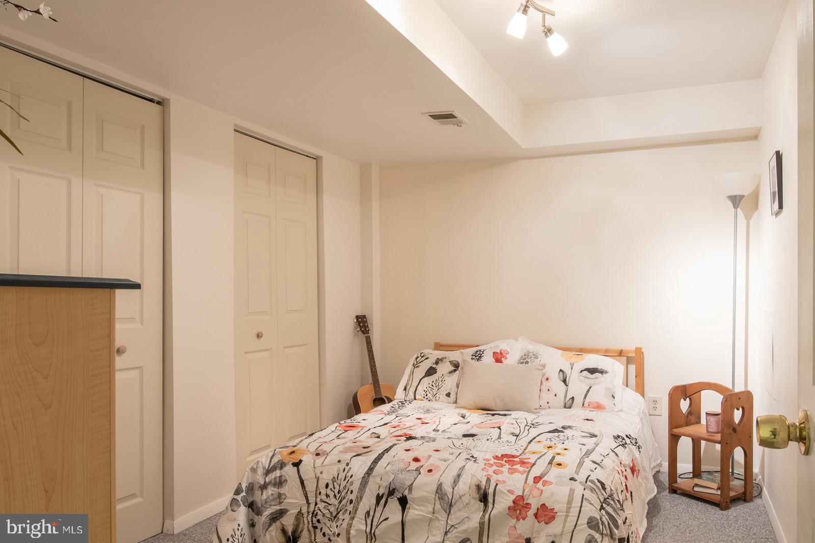 10155 Wavell Road Fairfax, VA 22032 - Photo 27 of 32 Lower level "hobby" room or 5th bedroom