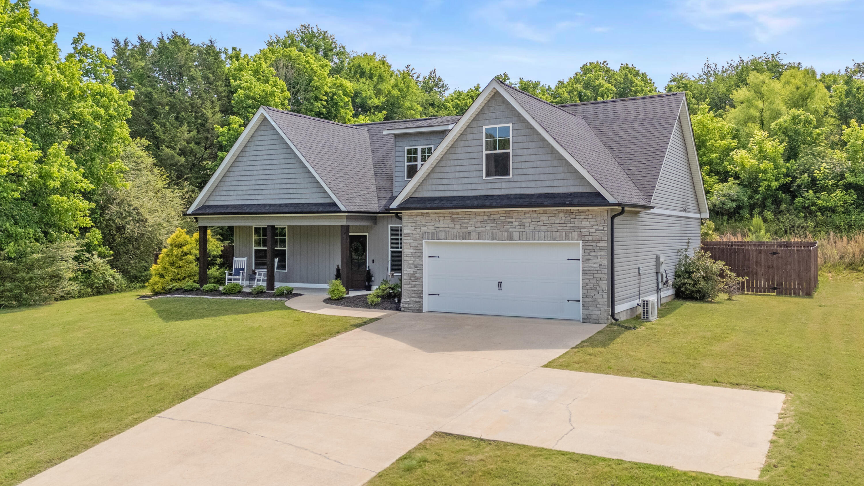 1113 Baggett Road Ringgold, GA 30736 - Photo 27 of 30 Front View