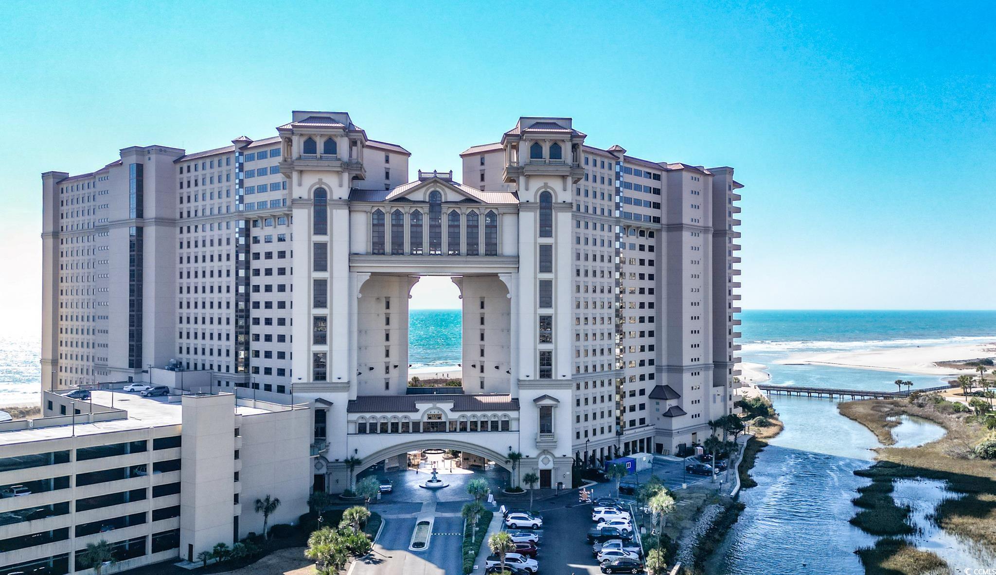 100 North Beach Blvd Unit 1608  