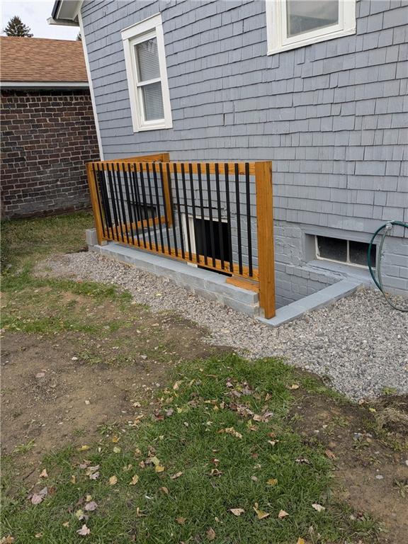 7 7th Street Bessemer, PA 16112 - Photo 14 of 24 a view of a backyard