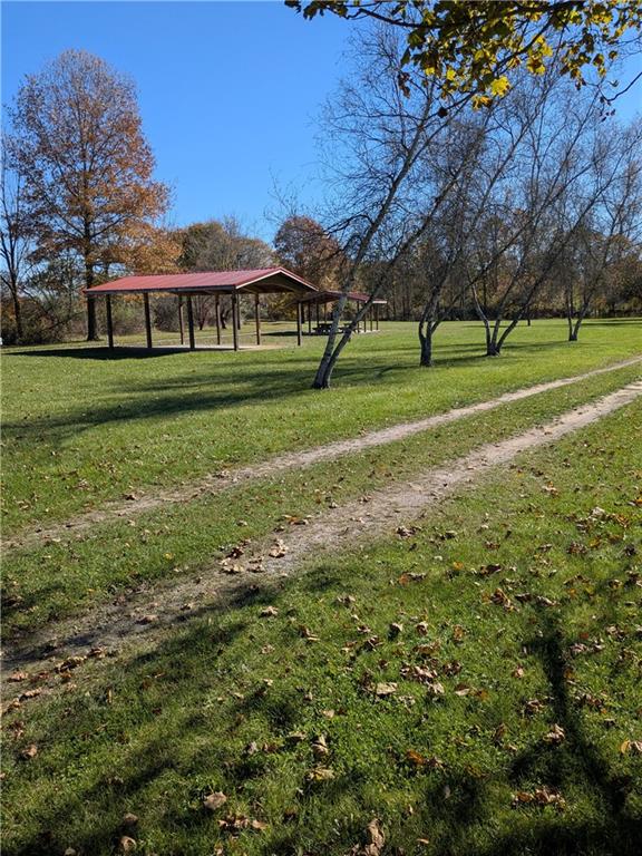 7 7th Street Bessemer, PA 16112 - Photo 24 of 24 a view of a house with a big yard and large trees