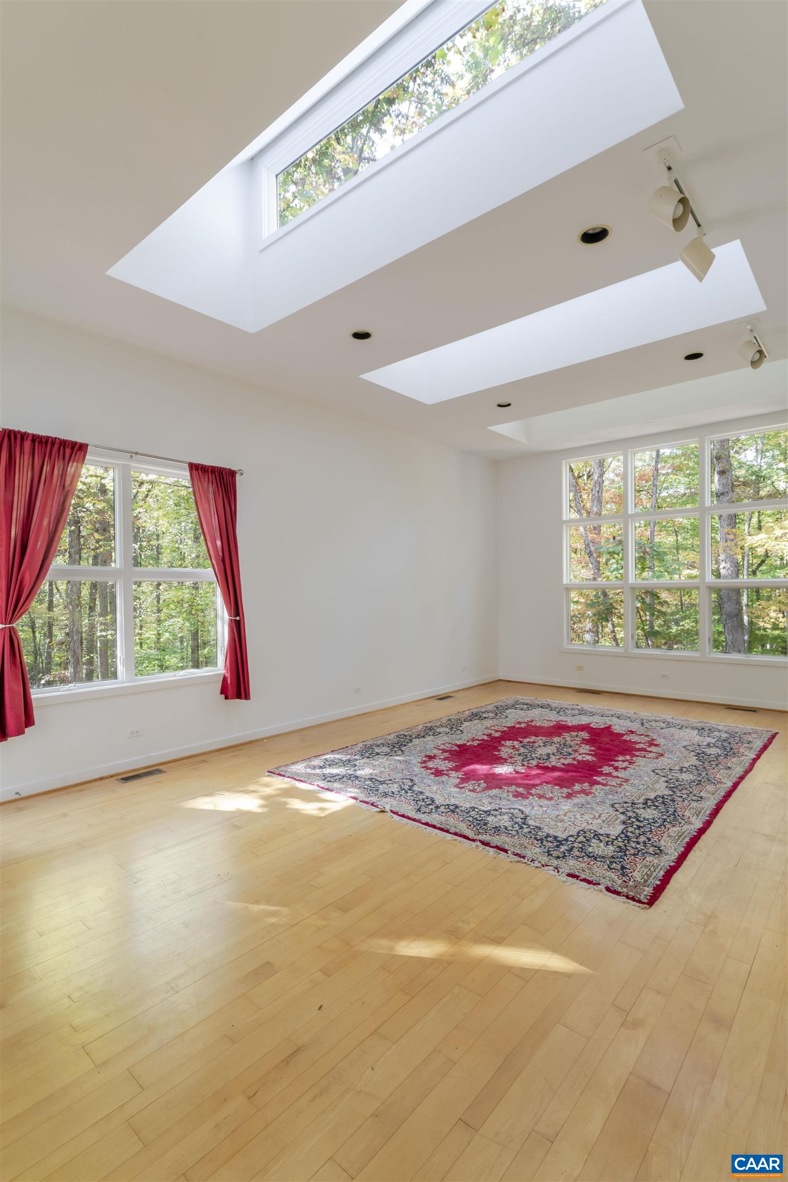 2990 Beau Mont Farm Road Charlottesville, VA 22901 - Photo 14 of 38 a view of an empty room with a window