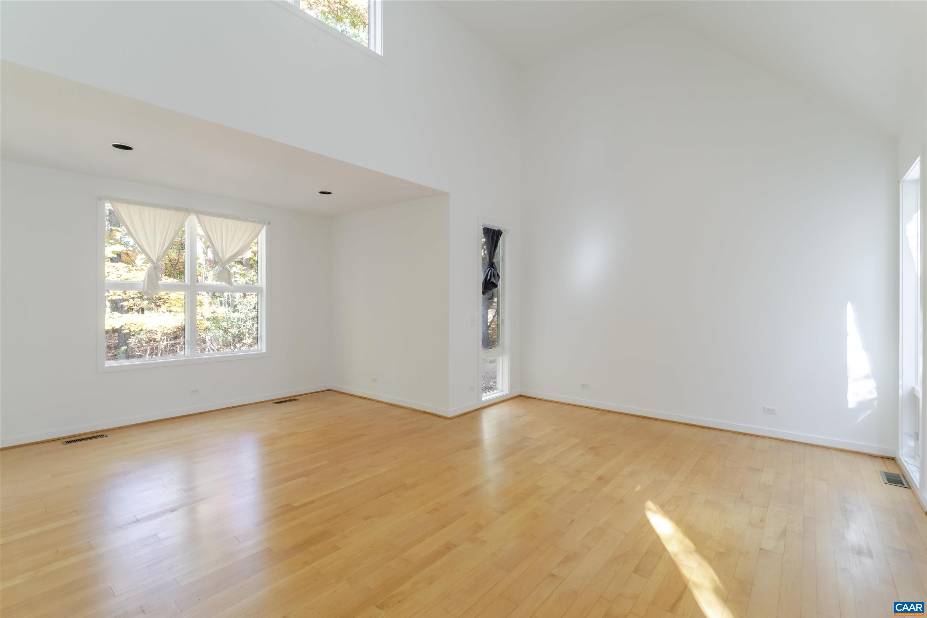2990 Beau Mont Farm Road Charlottesville, VA 22901 - Photo 15 of 38 an empty room with windows
