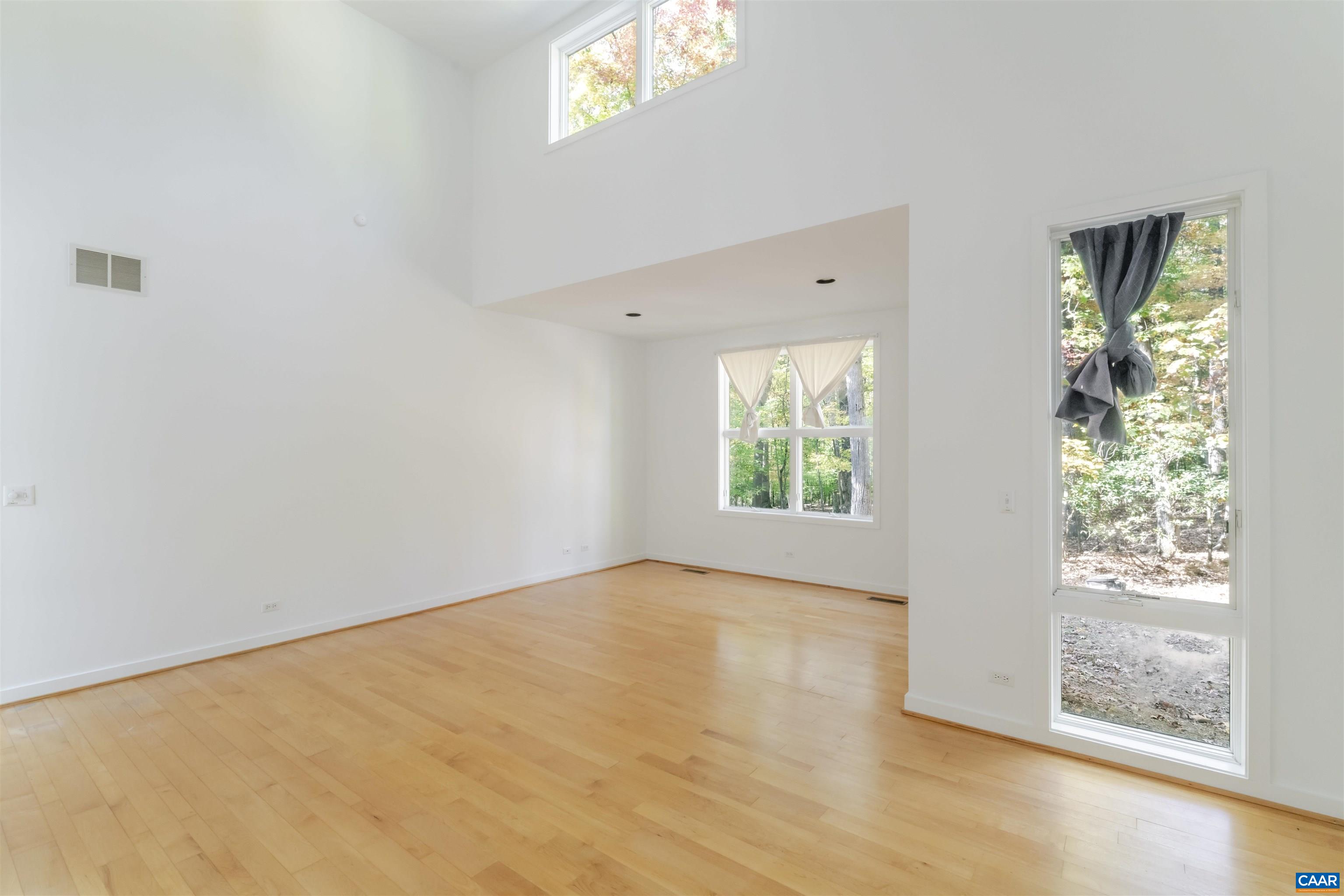 2990 Beau Mont Farm Road Charlottesville, VA 22901 - Photo 17 of 38 an empty room with windows