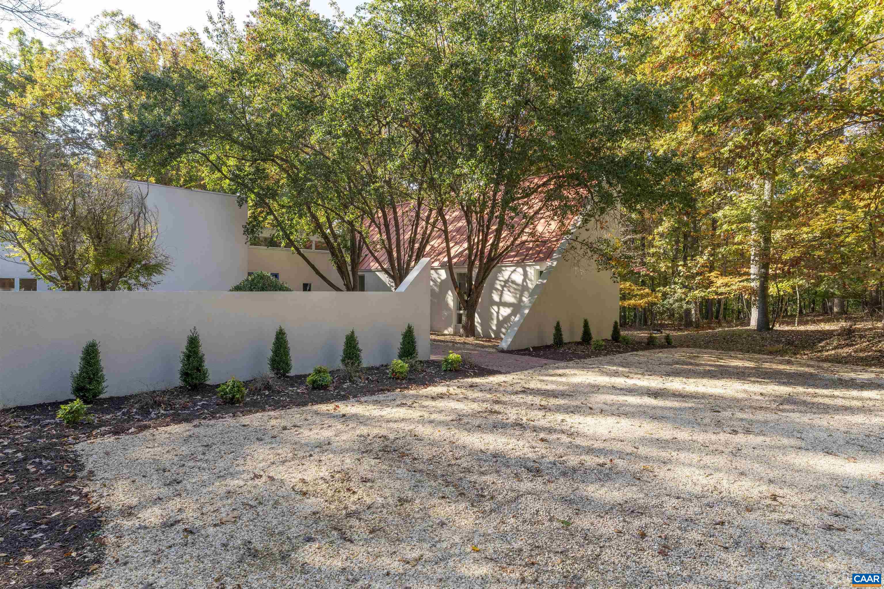 2990 Beau Mont Farm Road Charlottesville, VA 22901 - Photo 35 of 38 a view of outdoor space and yard