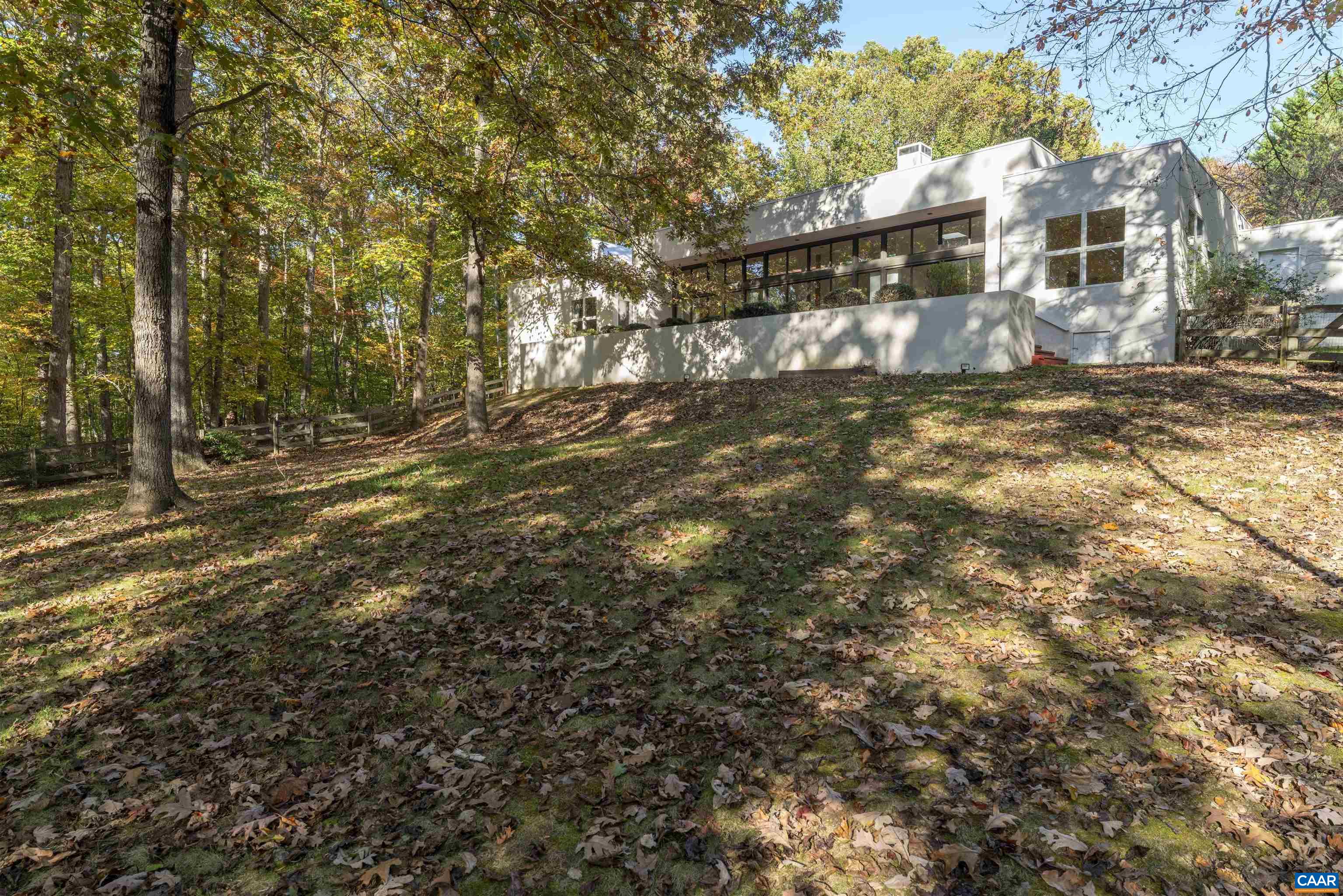 2990 Beau Mont Farm Road Charlottesville, VA 22901 - Photo 38 of 38 a view of yard with tree