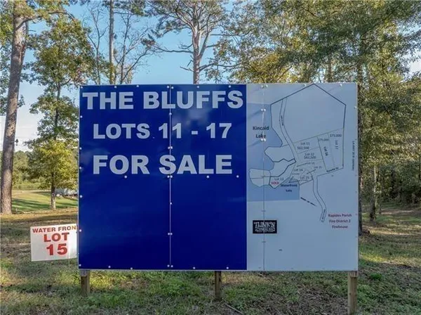 $62,000 | 0 Amelia Drive, Boyce, LA 71409