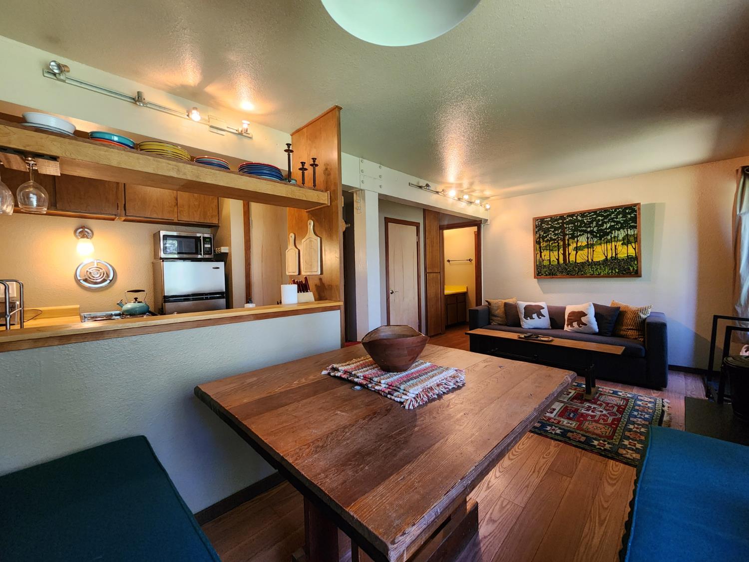 74 Bear Valley Road, Unit 1 Bear Valley, CA 95223 - Photo 4 of 14