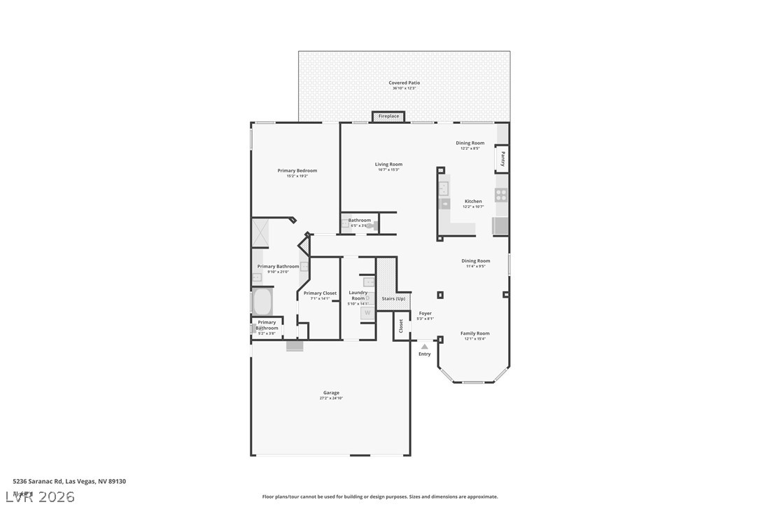 5236 Saranac Road Las Vegas, NV 89130 - Photo 40 of 52