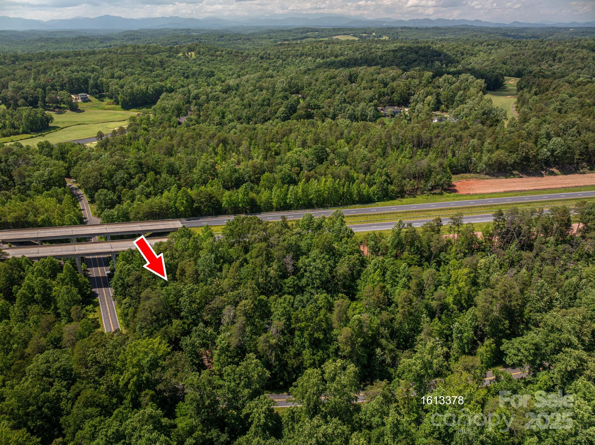 Lot 3 Cleghorn Mill Road Rutherfordton, NC 28139 - Photo 13 of 25 a view of outdoor space and yard