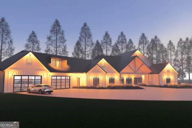 $1,675,000 | 385 River Bend Road, Dawsonville, GA 30534