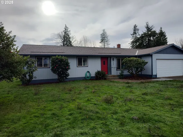 $370,000 | 253 Southeast Polk Street, Willamina, OR 97396