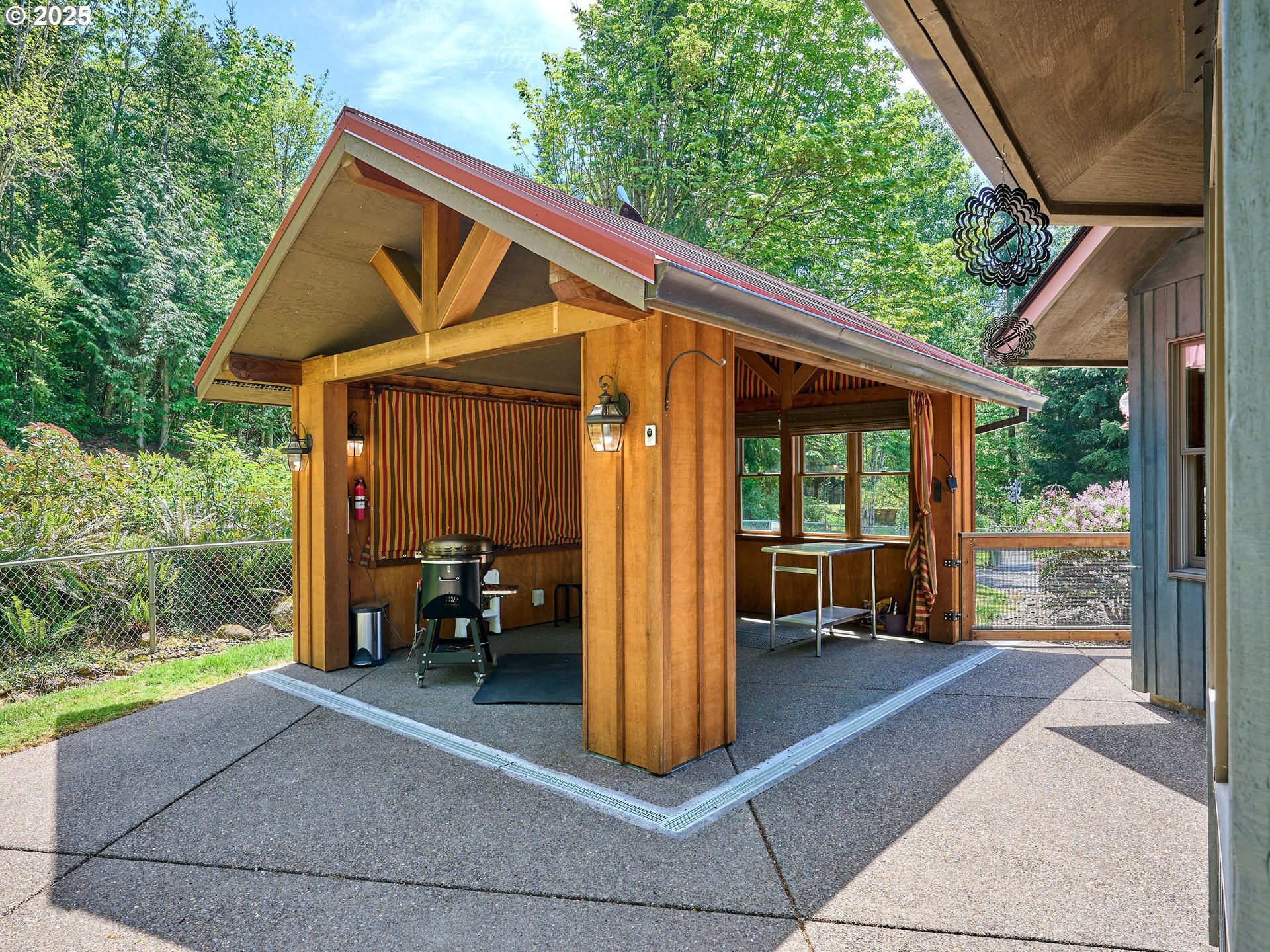 23456 South Schieffer Road Colton, OR 97017 - Photo 45 of 48 a view of outdoor space yard deck and patio